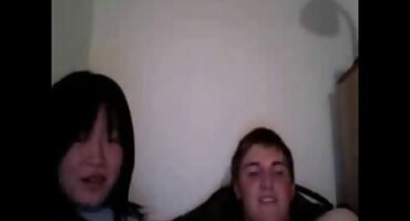 দরিদ্র জিনিসের সংকীর্ণ গর্তে সবেমাত্র চর্বিযুক্ত কাঁটা বিএফ সেক্সি