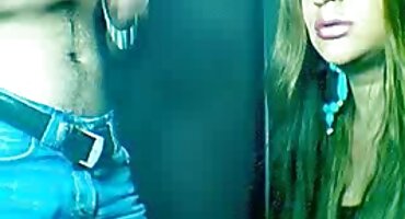 এলসা জিন একটি ভদ্র কুনিলিংস পরে একটি লোকের কাছ থেকে সেক্স সেক্সি বিএফ সেক্সি বিএফ পেয়েছিলেন